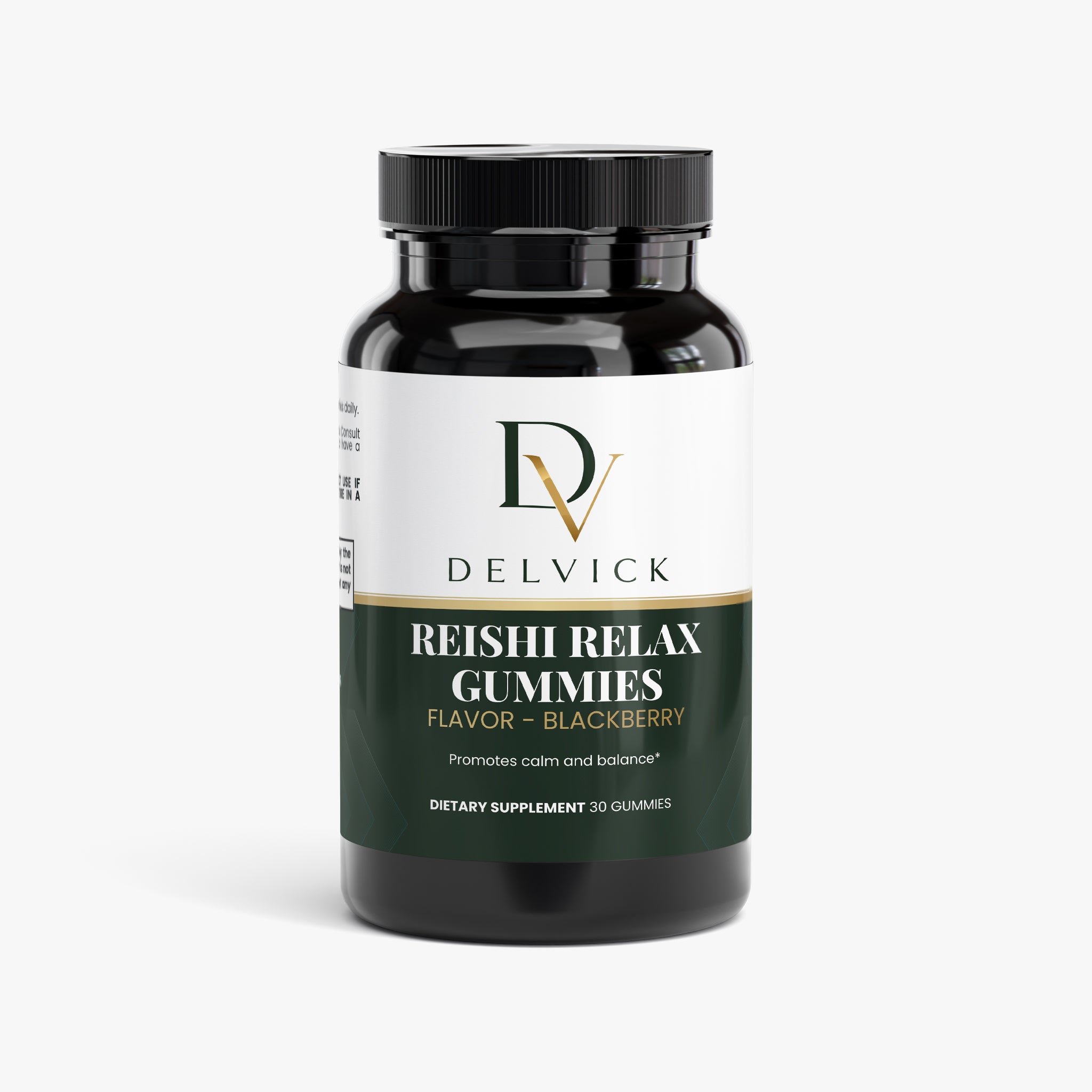 REISHI RELAX GUMMIES