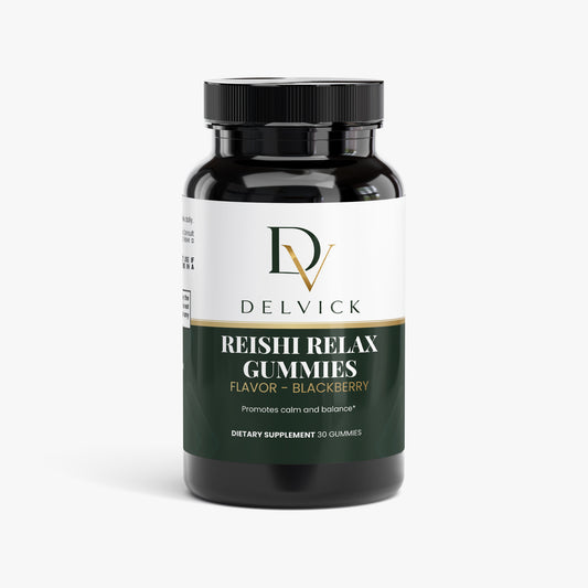 REISHI RELAX GUMMIES